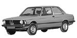 BMW E21 P296D Fault Code