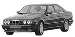 BMW E34 P296D Fault Code