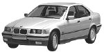 BMW E36 P296D Fault Code