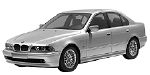 BMW E39 P296D Fault Code