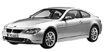 BMW E63 P296D Fault Code