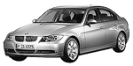 BMW E90 P296D Fault Code