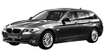 BMW F11 P296D Fault Code