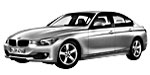 BMW F30 P296D Fault Code